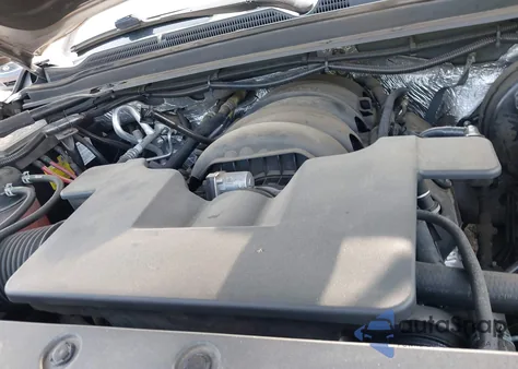 2017 Chevrolet Tahoe Lt из США, поврежденный, VIN 1GNSKBKC2HR367583